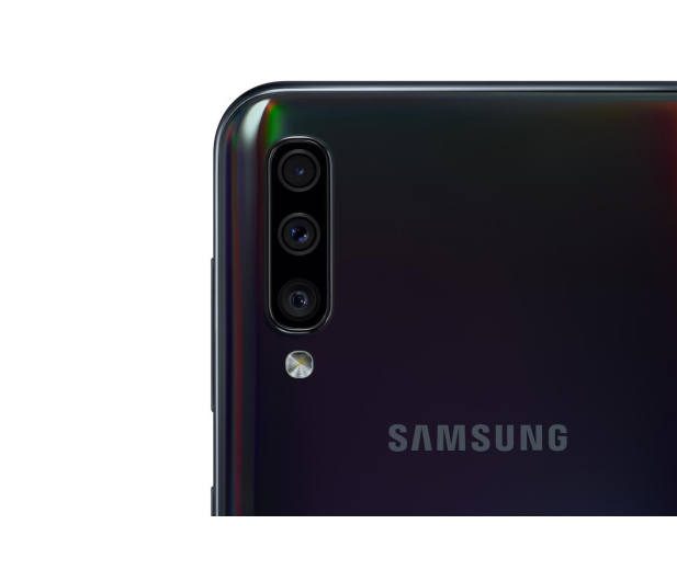 Samsung Galaxy A50 SM-A505FN Black - 485360 - zdjęcie 9